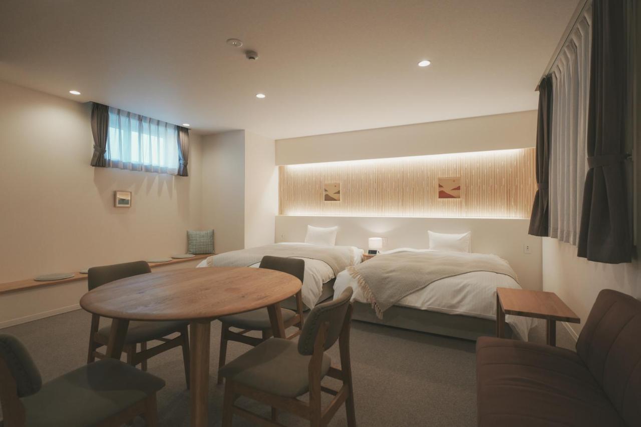 Nagi Hiroshima Hotel And Lounge Exteriér fotografie