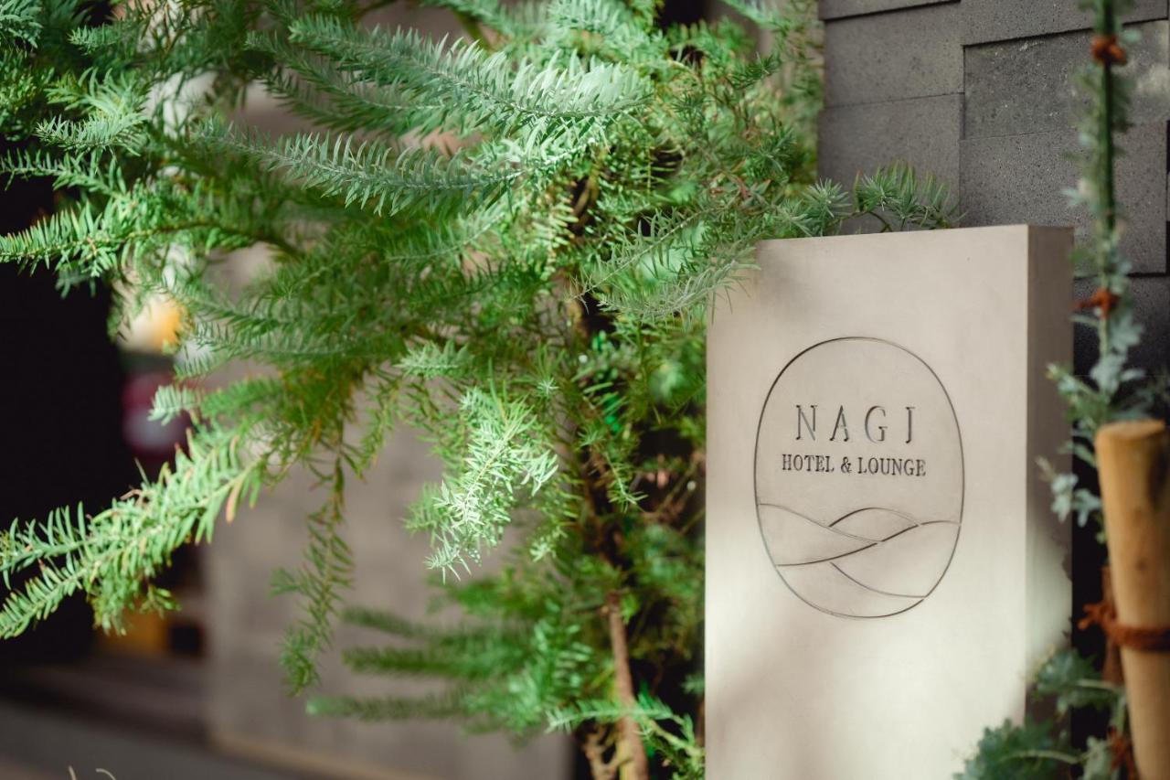 Nagi Hiroshima Hotel And Lounge Exteriér fotografie